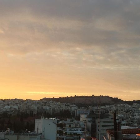Cozy Apartment Near Metro-Athens View מראה חיצוני תמונה