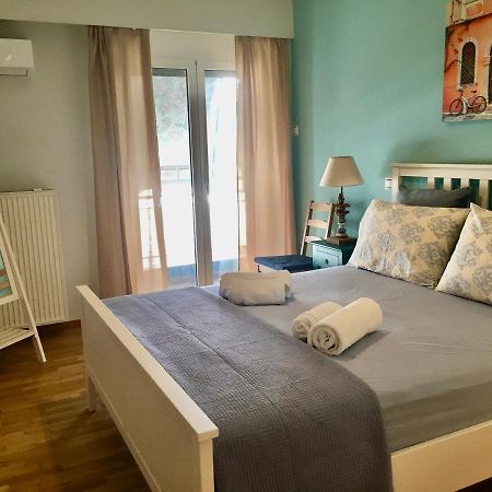 Cozy Apartment Near Metro-Athens View מראה חיצוני תמונה