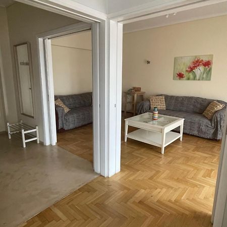 Cozy Apartment Near Metro-Athens View מראה חיצוני תמונה
