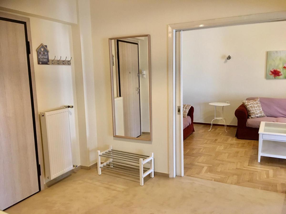 Cozy Apartment Near Metro-Athens View מראה חיצוני תמונה