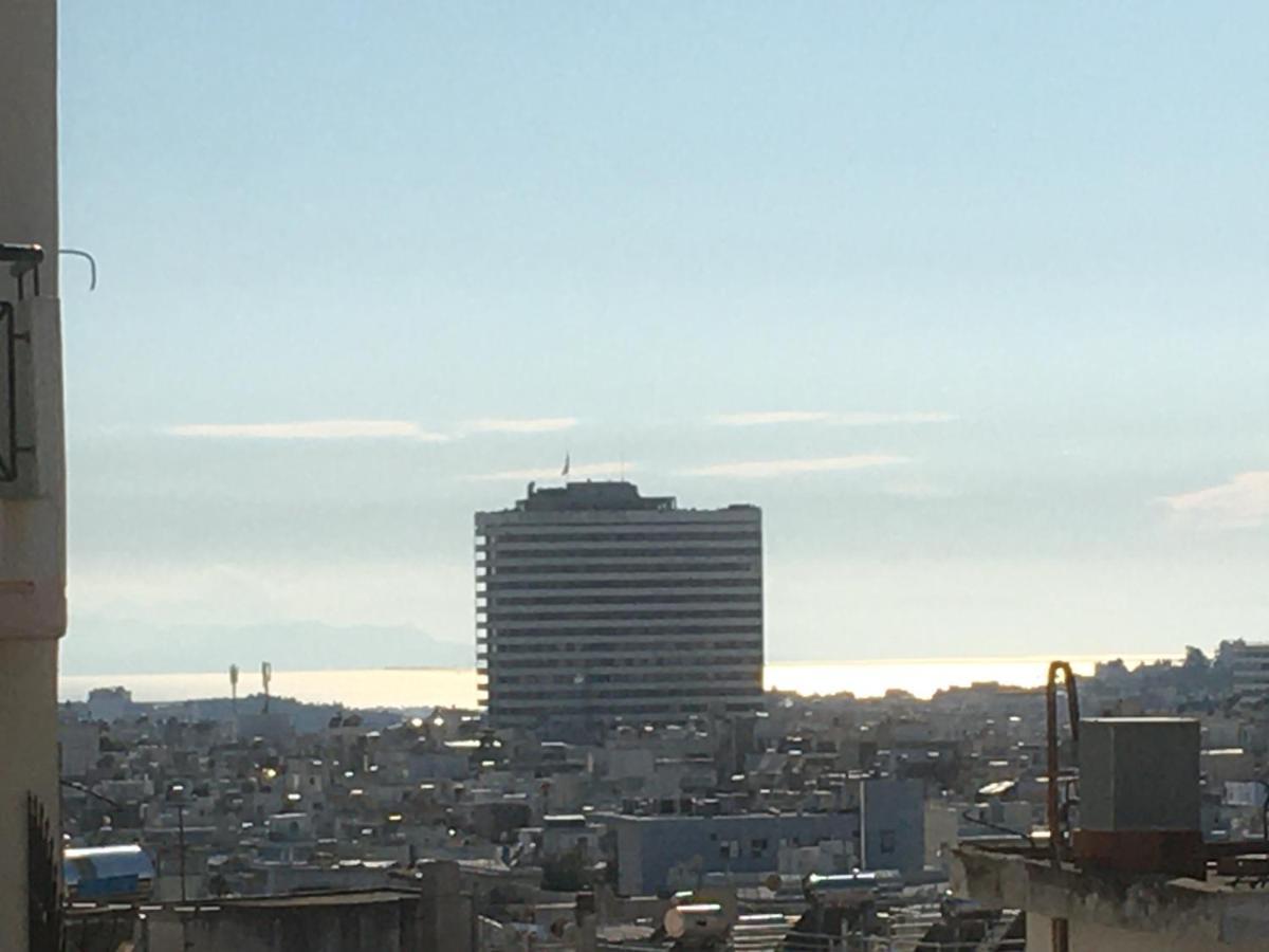 Cozy Apartment Near Metro-Athens View מראה חיצוני תמונה