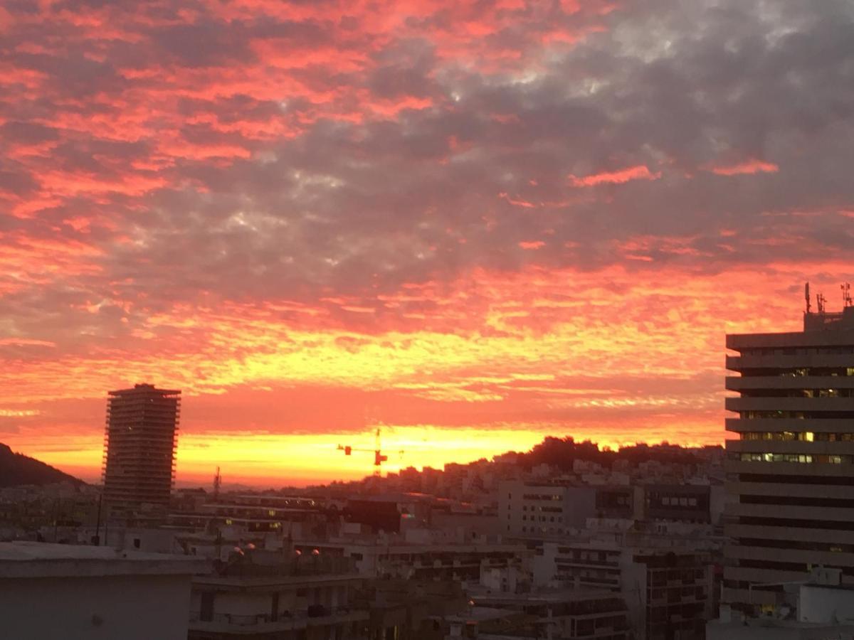 Cozy Apartment Near Metro-Athens View מראה חיצוני תמונה