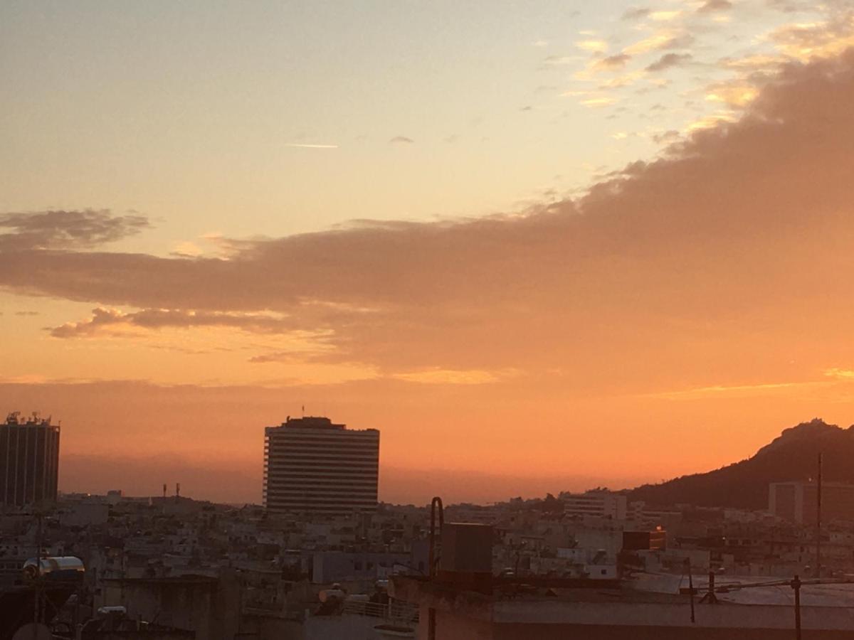 Cozy Apartment Near Metro-Athens View מראה חיצוני תמונה