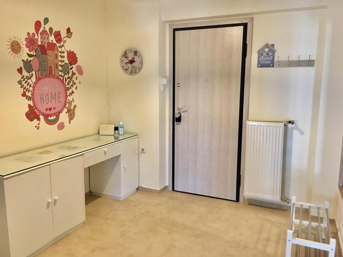 Cozy Apartment Near Metro-Athens View מראה חיצוני תמונה
